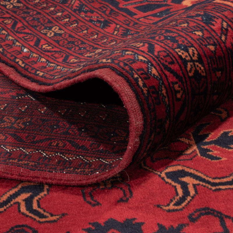 Afghánský koberec 350x256cm - Orientální koberec