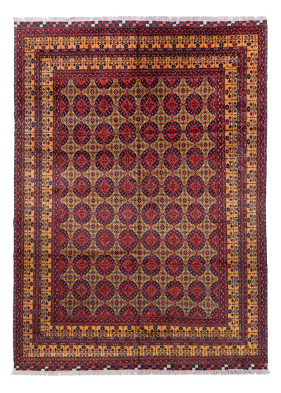 Afghánský koberec 240x333cm - Orientální koberec