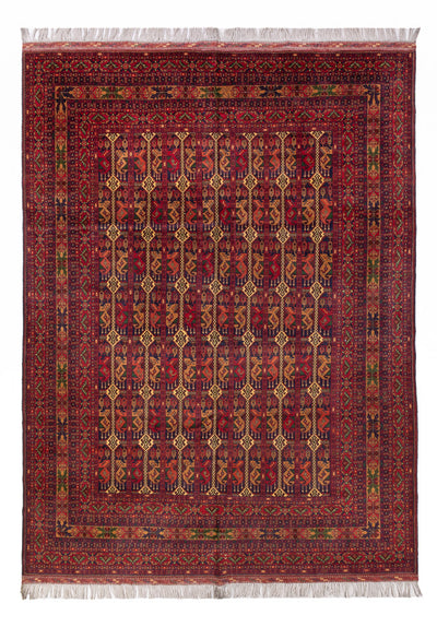 Afghánský koberec 254x353cm - Orientální koberec