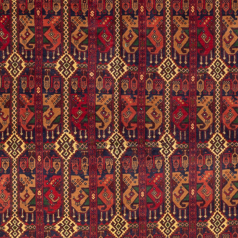 Afghánský koberec 254x353cm - Orientální koberec