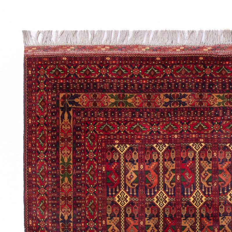 Afghánský koberec 254x353cm - Orientální koberec
