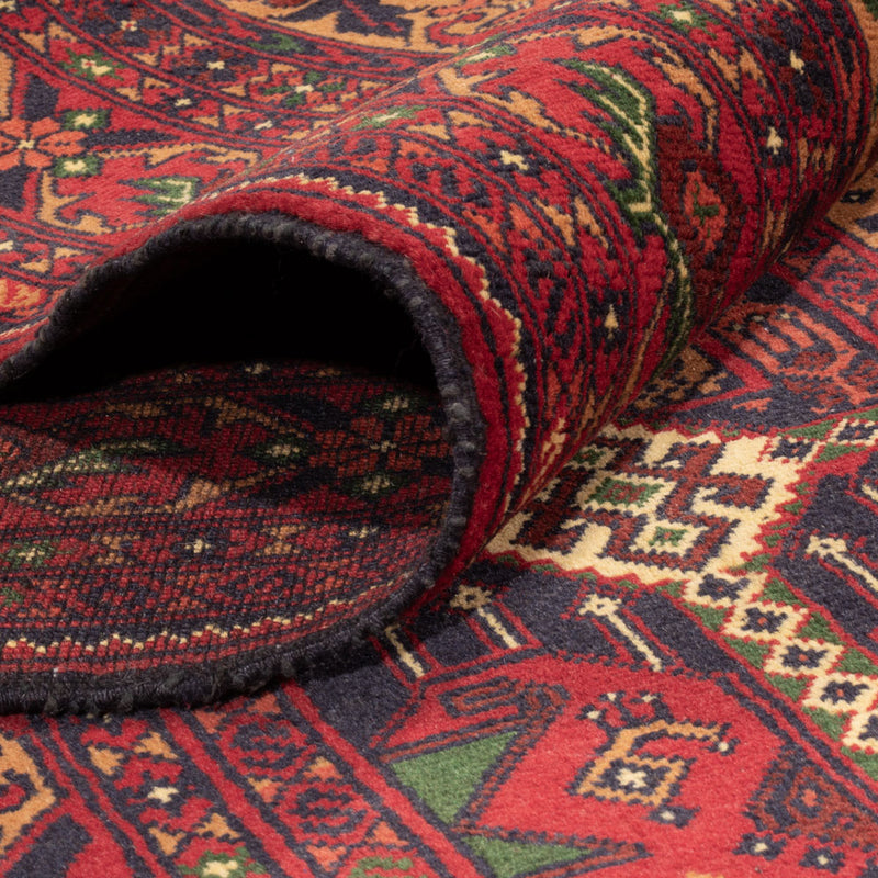 Afghánský koberec 254x353cm - Orientální koberec