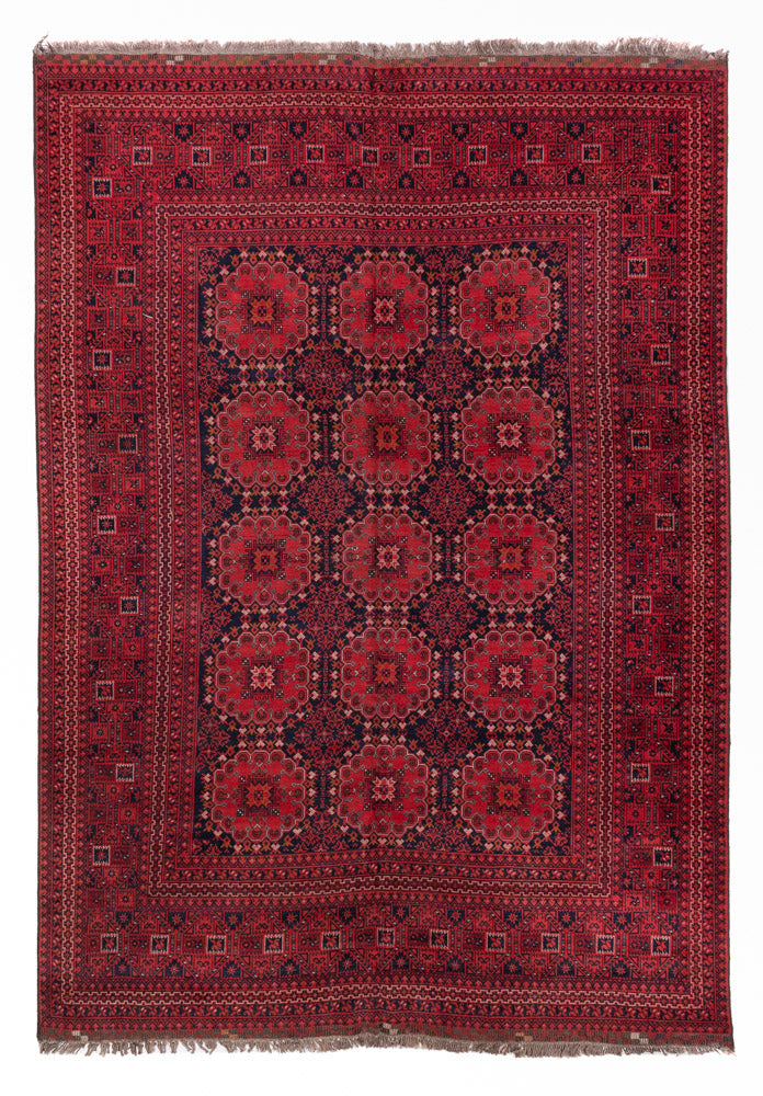 Afghánský koberec 335x240cm - Orientální koberec