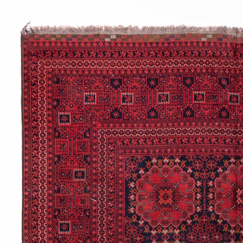 Afghánský koberec 335x240cm - Orientální koberec