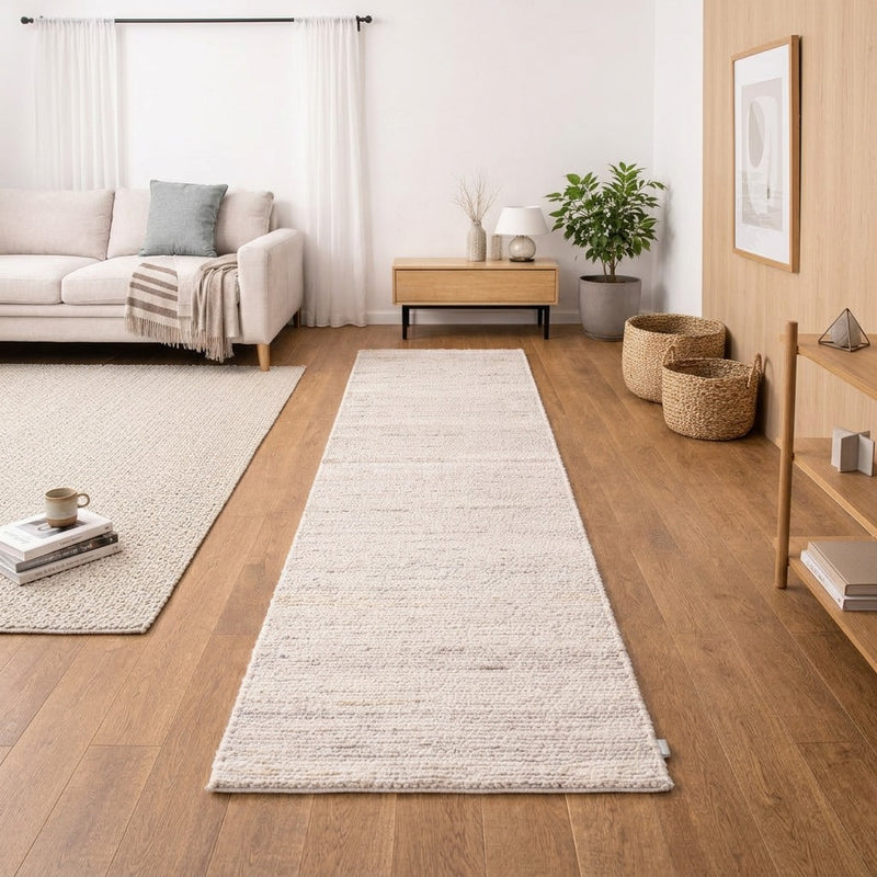 Moderní kilim Koberec Toska - Vlněný koberec