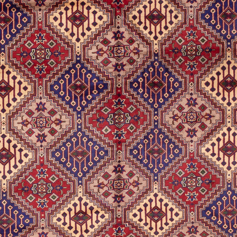 Afghánský koberec 296x403cm - Orientální koberec