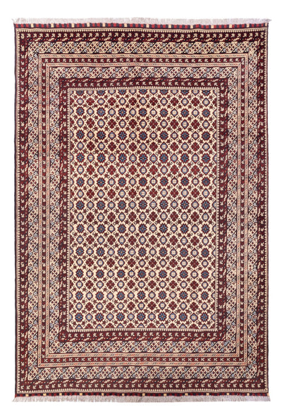 Afghánský koberec 194x281cm - Orientální koberec