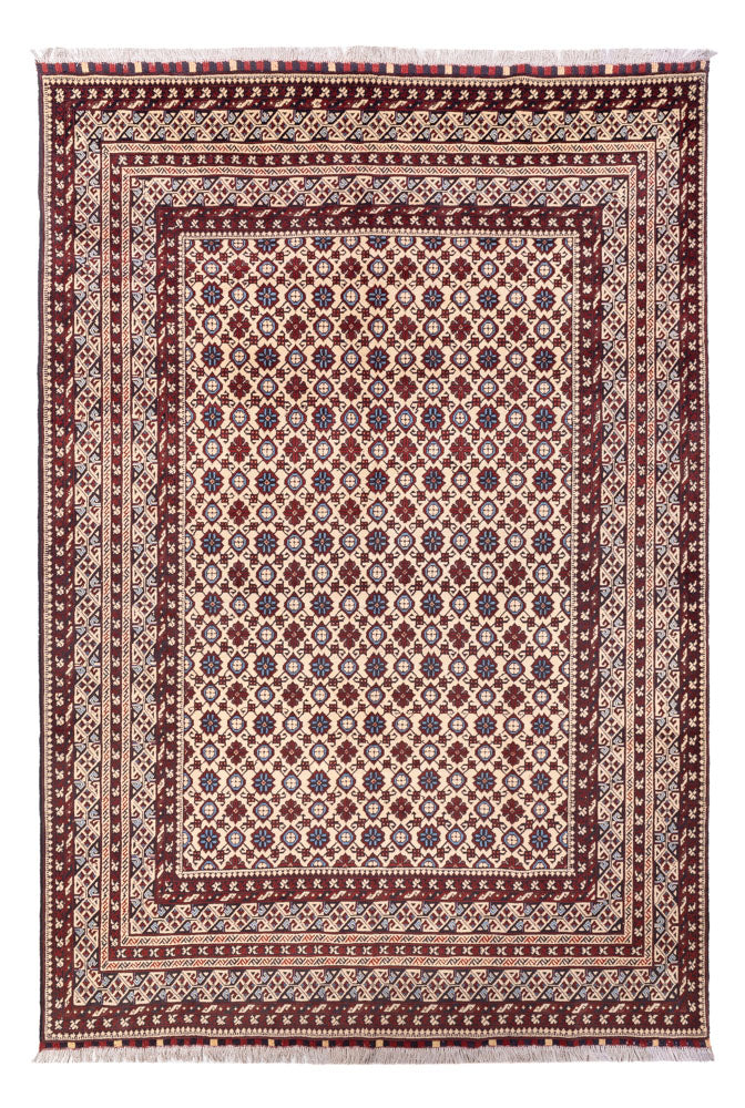 Afghánský koberec 281x194cm - Orientální koberec