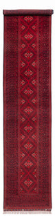 Afghánský koberec 77x390cm - Orientální koberec
