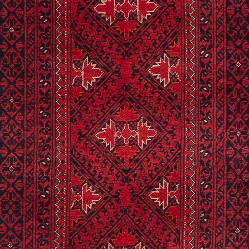 Afghánský koberec 77x390cm - Orientální koberec