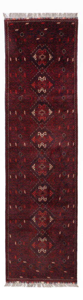 Afghánský koberec 79x295cm - Orientální koberec