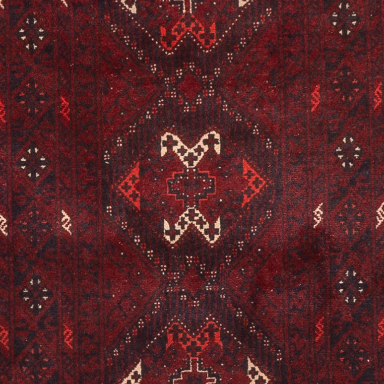 Afghánský koberec 79x295cm - Orientální koberec