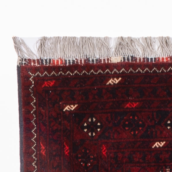 Afghánský koberec 79x295cm - Orientální koberec