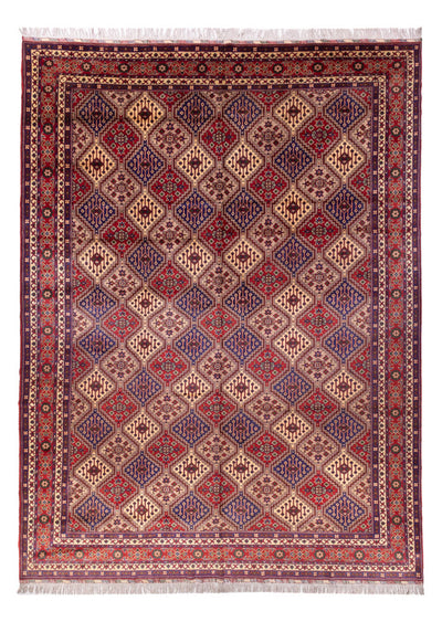 Afghánský koberec 300x410cm - Orientální koberec