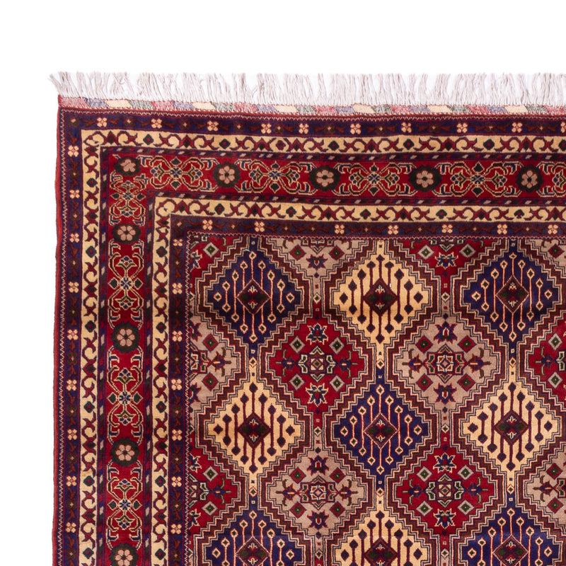 Afghánský koberec 410x300cm - Orientální koberec