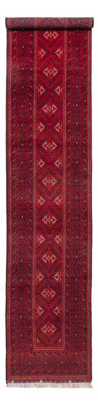 Afghánský koberec 388x77cm - Orientální koberec – product image