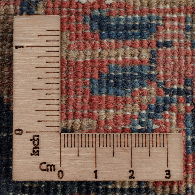 Perský koberec - Klasický - Starožitný - 400 x 310 cm - červená