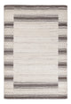 Loribaft Loom Koberec 90x60cm - Vlněný koberec