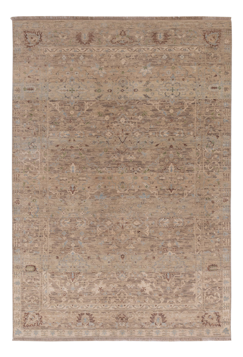 Designový koberec 274x185cm - Designerteppich