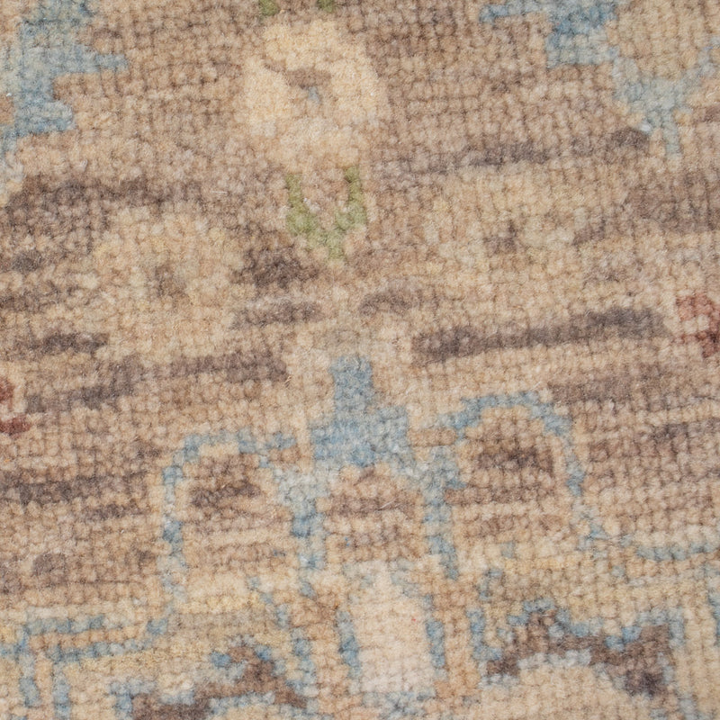 Designový koberec 274x185cm - Designerteppich