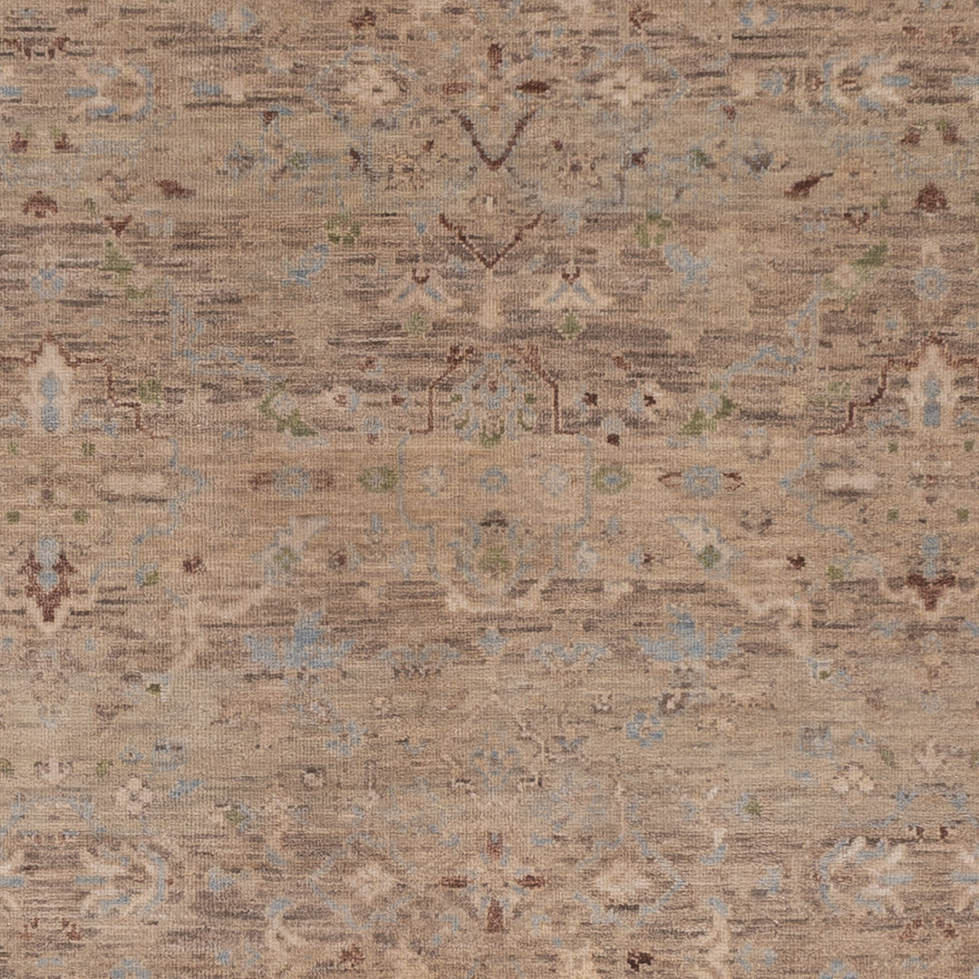 Designový koberec 274x185cm - Designerteppich