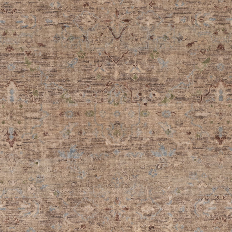 Designový koberec 274x185cm - Designerteppich