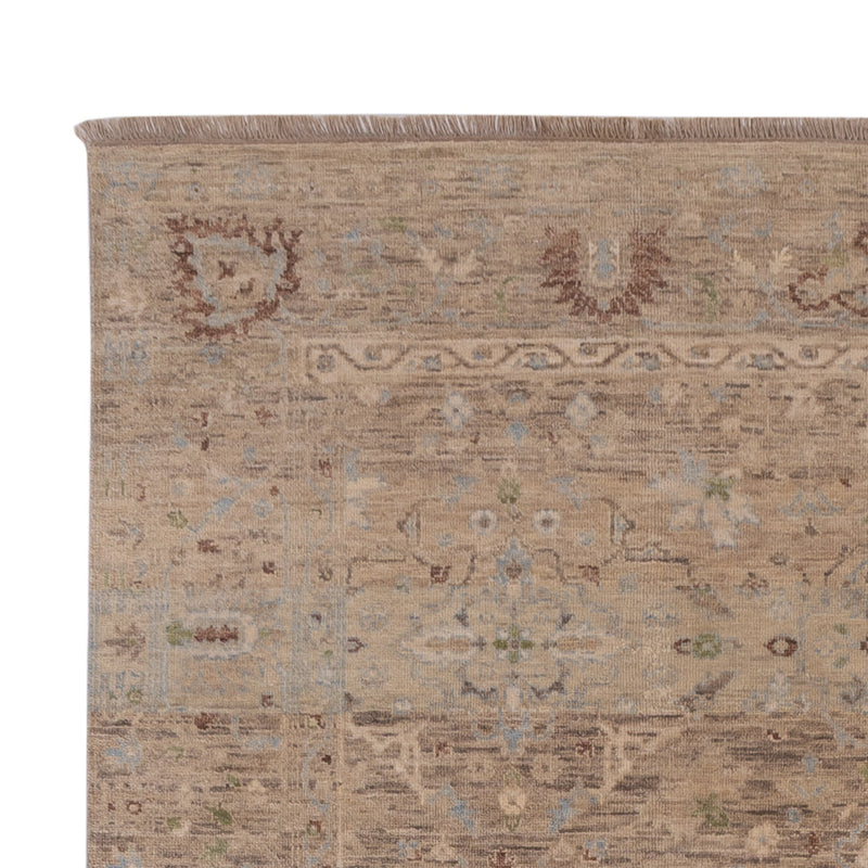 Designový koberec 274x185cm - Designerteppich