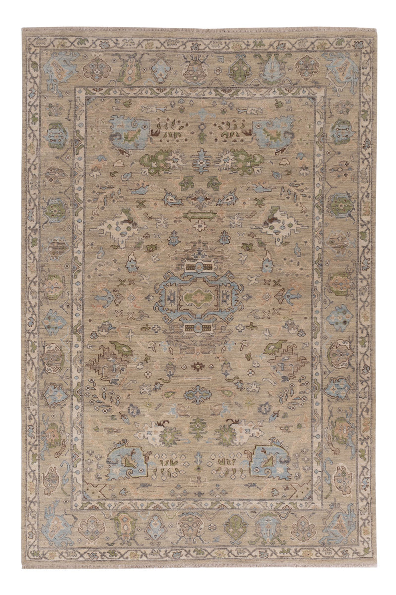 Designový koberec 270x177cm - Designerteppich