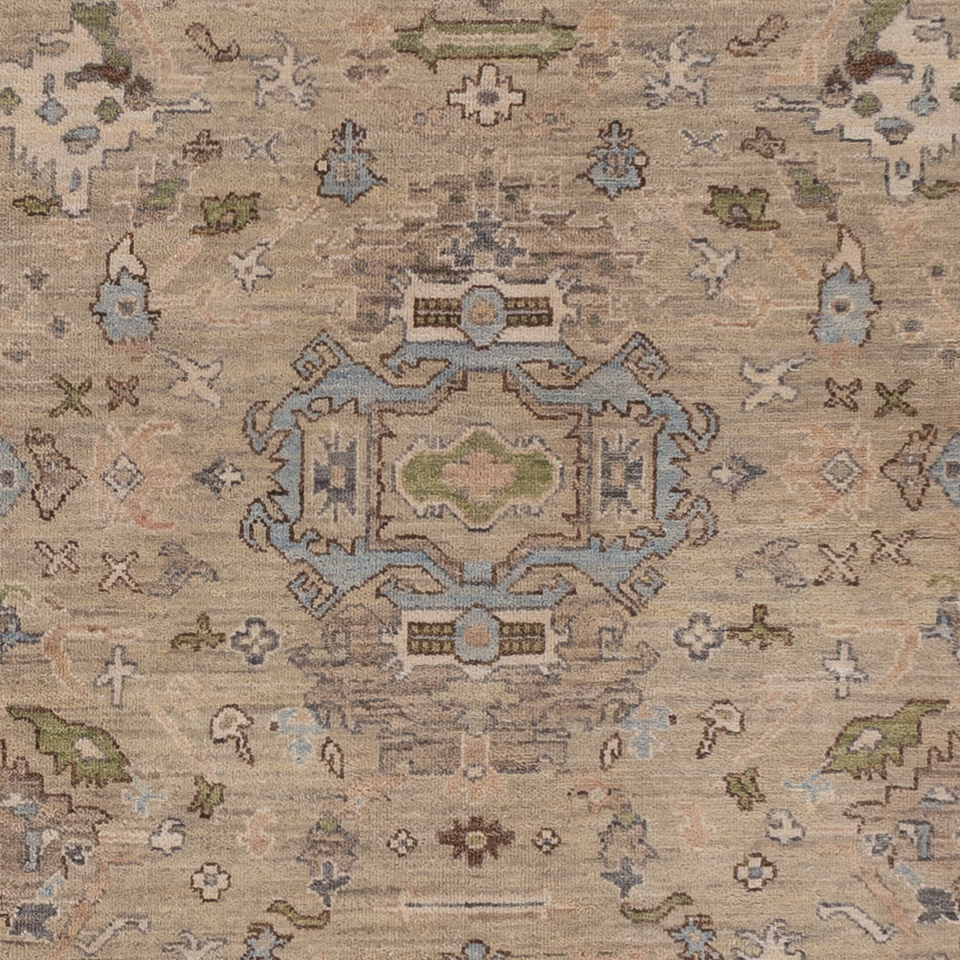 Designový koberec 270x177cm - Designerteppich