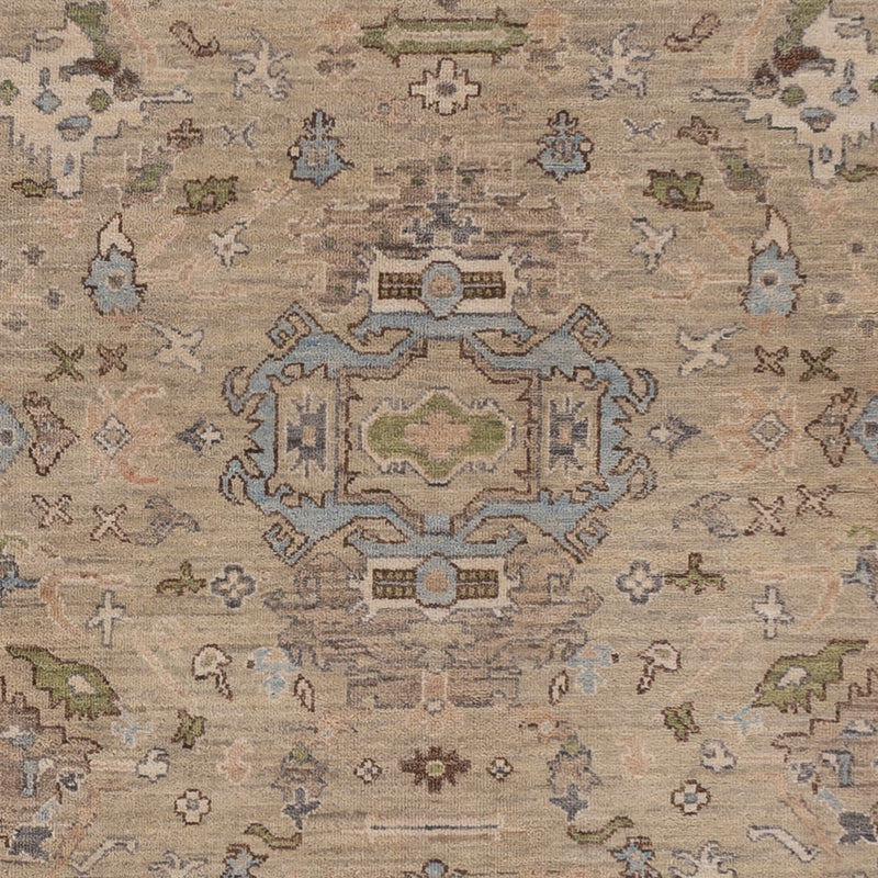 Designový koberec 270x177cm - Designerteppich