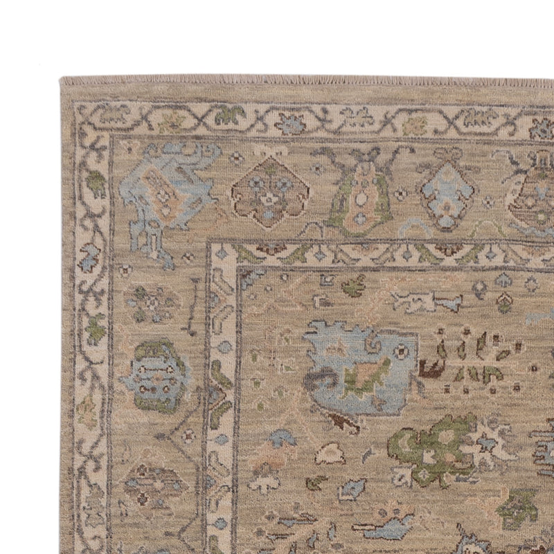 Designový koberec 270x177cm - Designerteppich