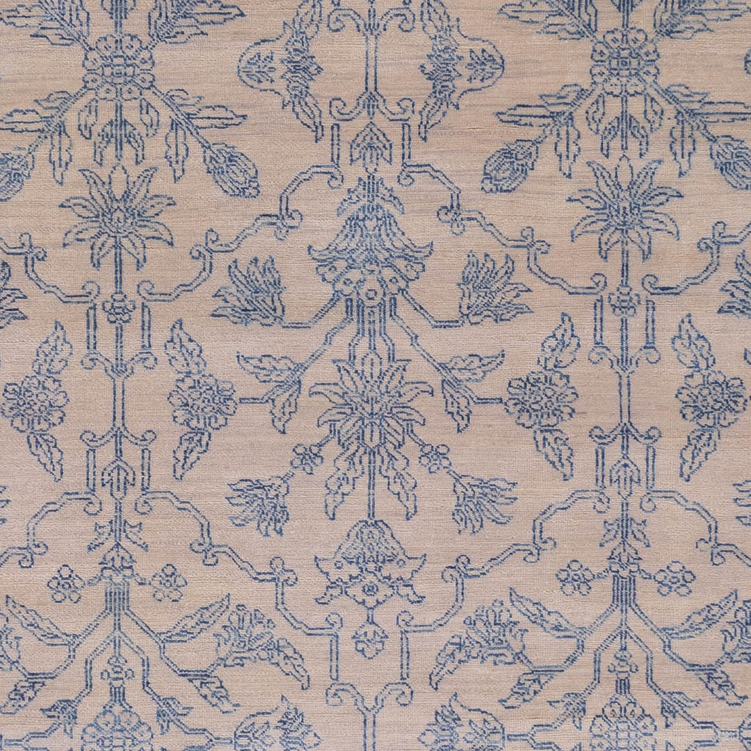 Designový koberec 302x246cm - Designerteppich