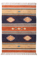 Moderní kilim Koberec 130x90cm