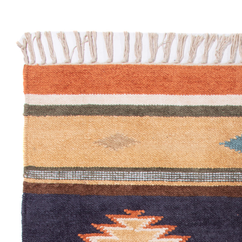 Moderní kilim Koberec 130x90cm