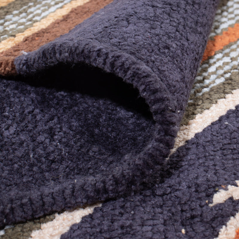 Moderní kilim Koberec 130x90cm