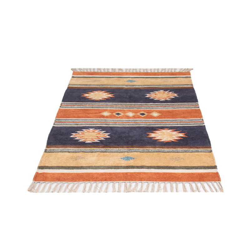 Moderní kilim Koberec 130x90cm