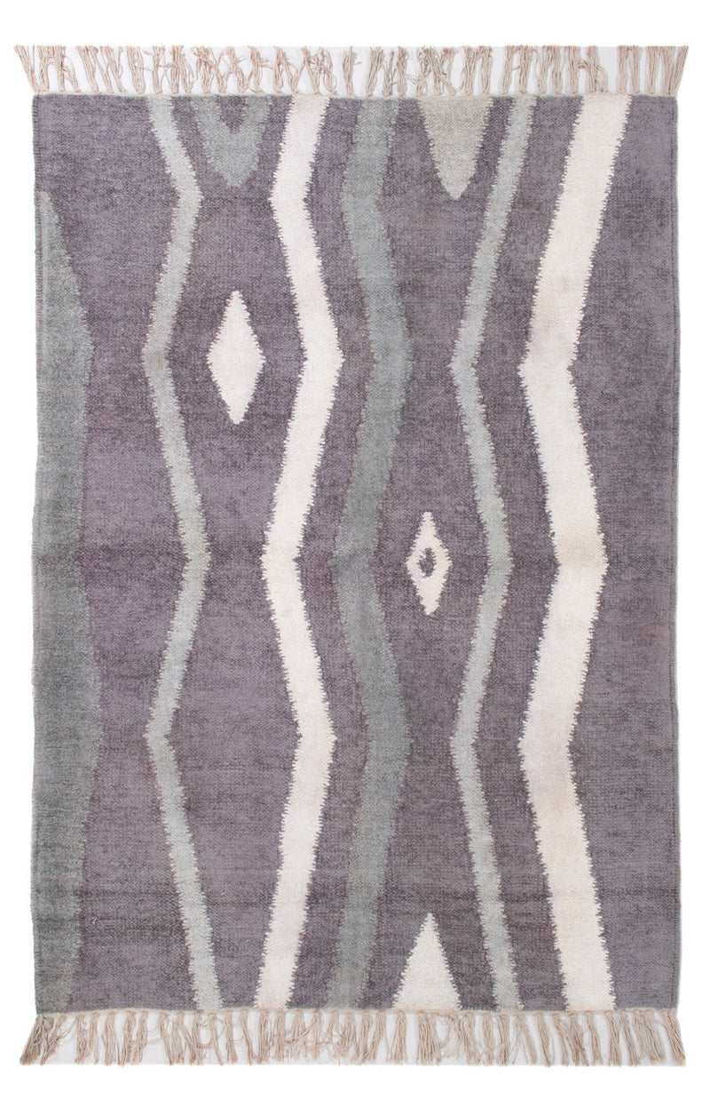 Moderní kilim Koberec 130x90cm