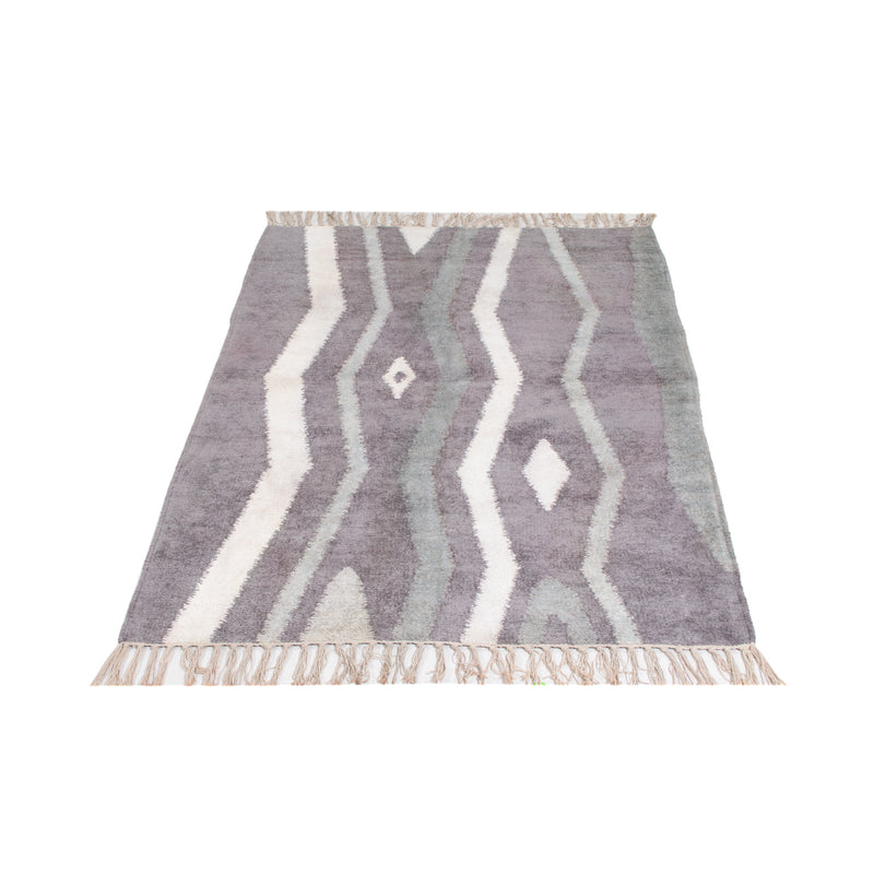 Moderní kilim Koberec 130x90cm