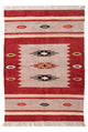 Moderní kilim Koberec 140x100cm
