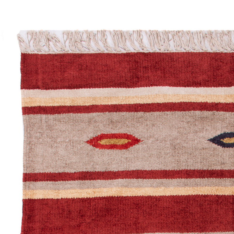 Moderní kilim Koberec 140x100cm