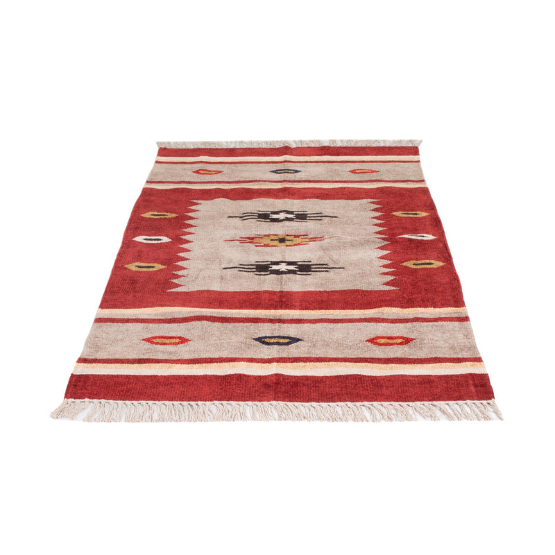 Moderní kilim Koberec 140x100cm