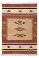 Moderní kilim Koberec 140x100cm