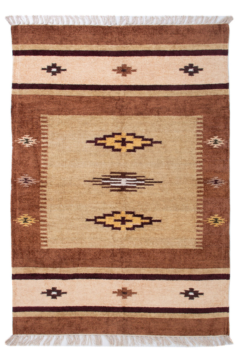 Moderní kilim Koberec 140x100cm