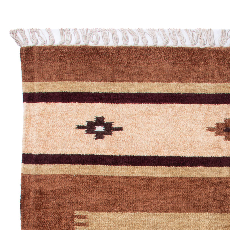 Moderní kilim Koberec 140x100cm