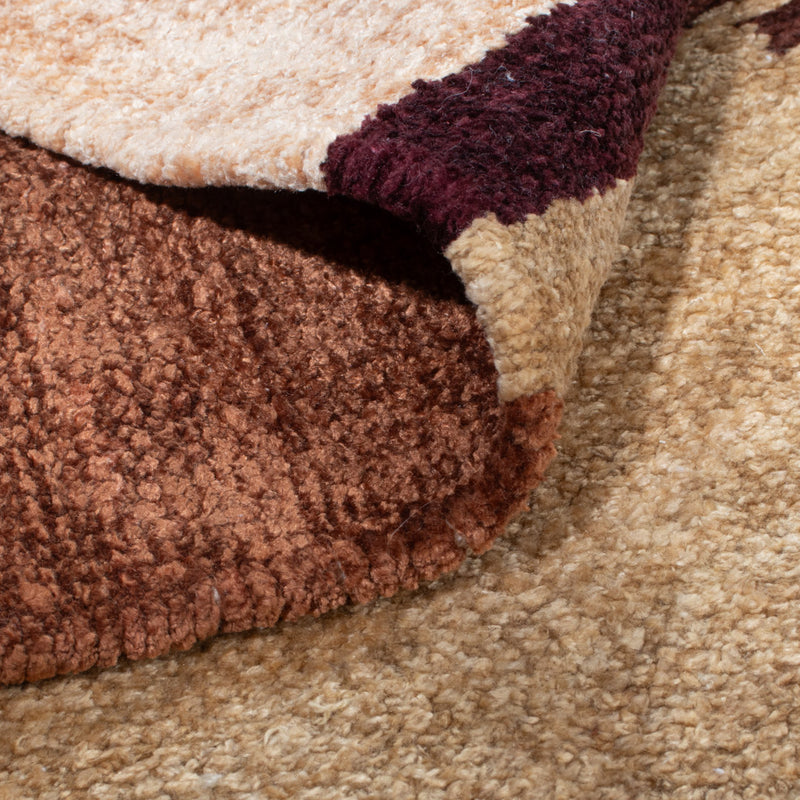 Moderní kilim Koberec 140x100cm