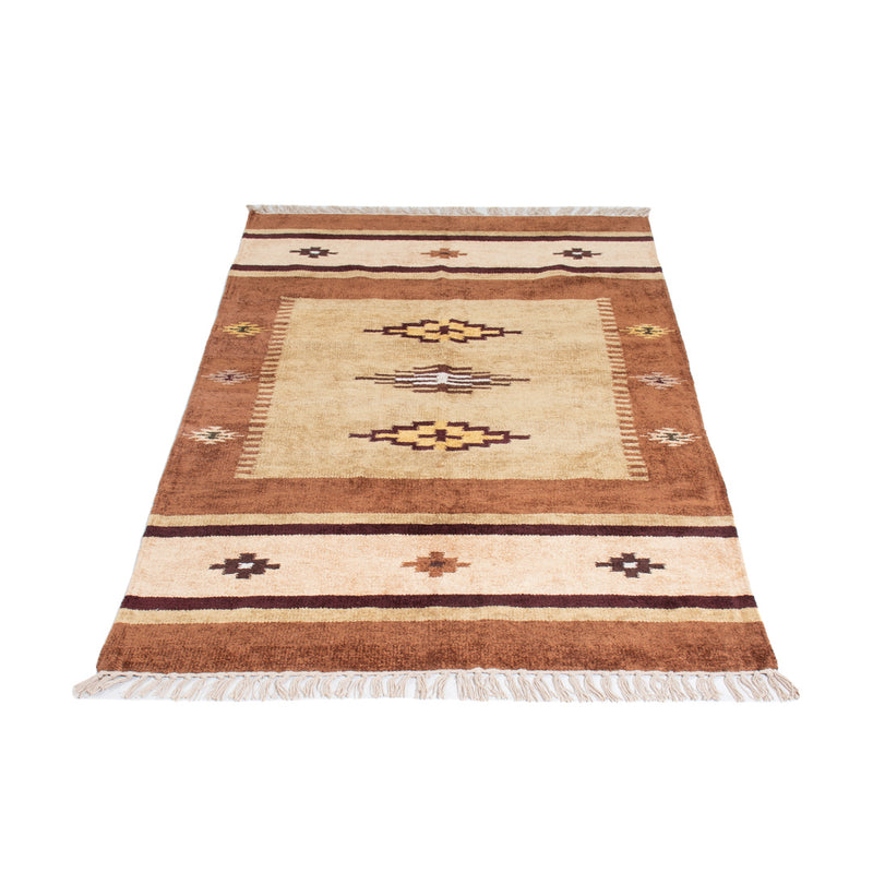 Moderní kilim Koberec 140x100cm
