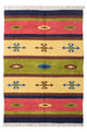 Moderní kilim Koberec 140x100cm