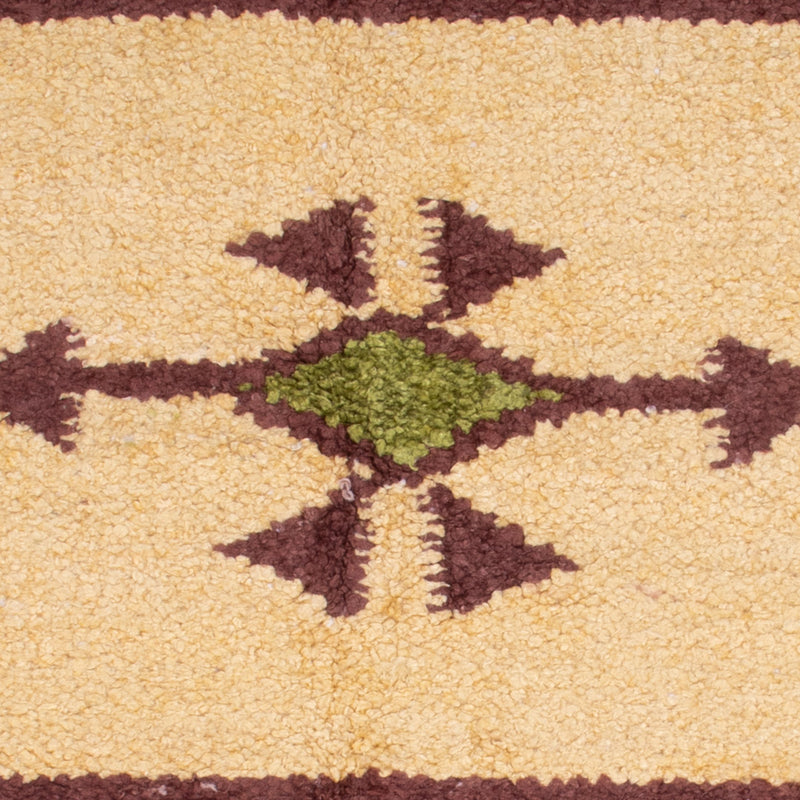 Moderní kilim Koberec 140x100cm