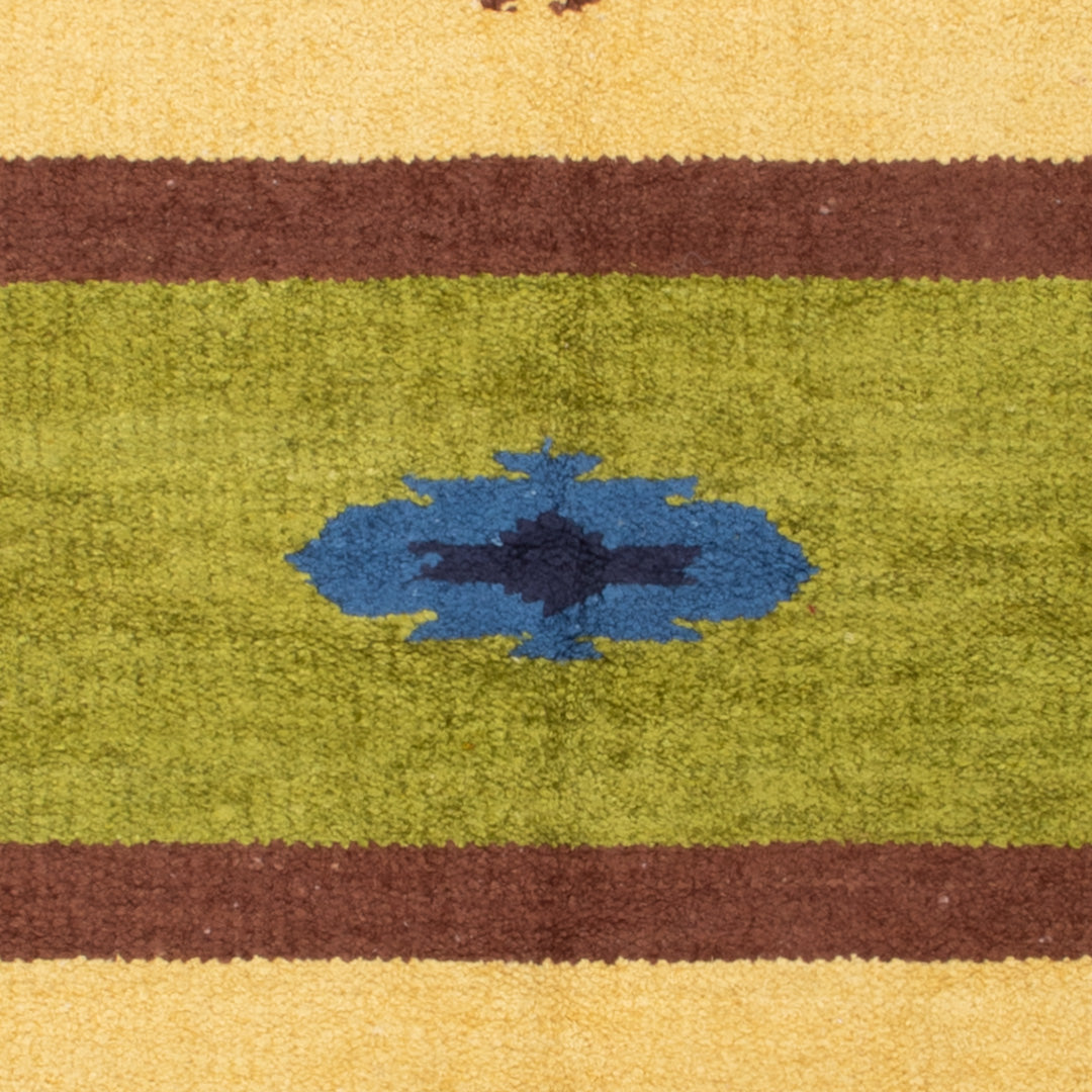 Moderní kilim Koberec 140x100cm