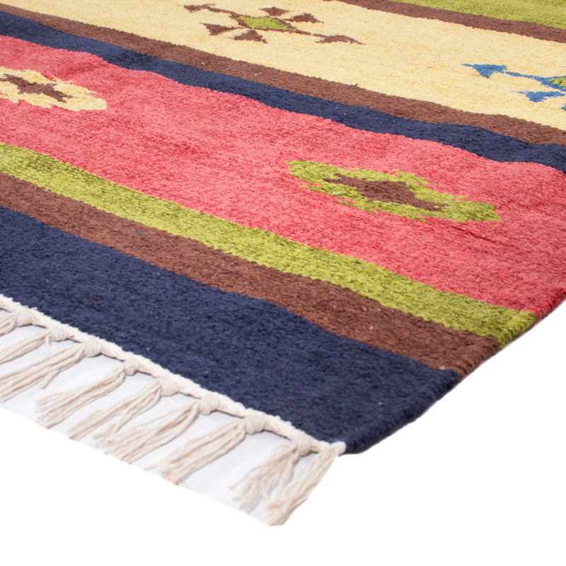 Moderní kilim Koberec 140x100cm